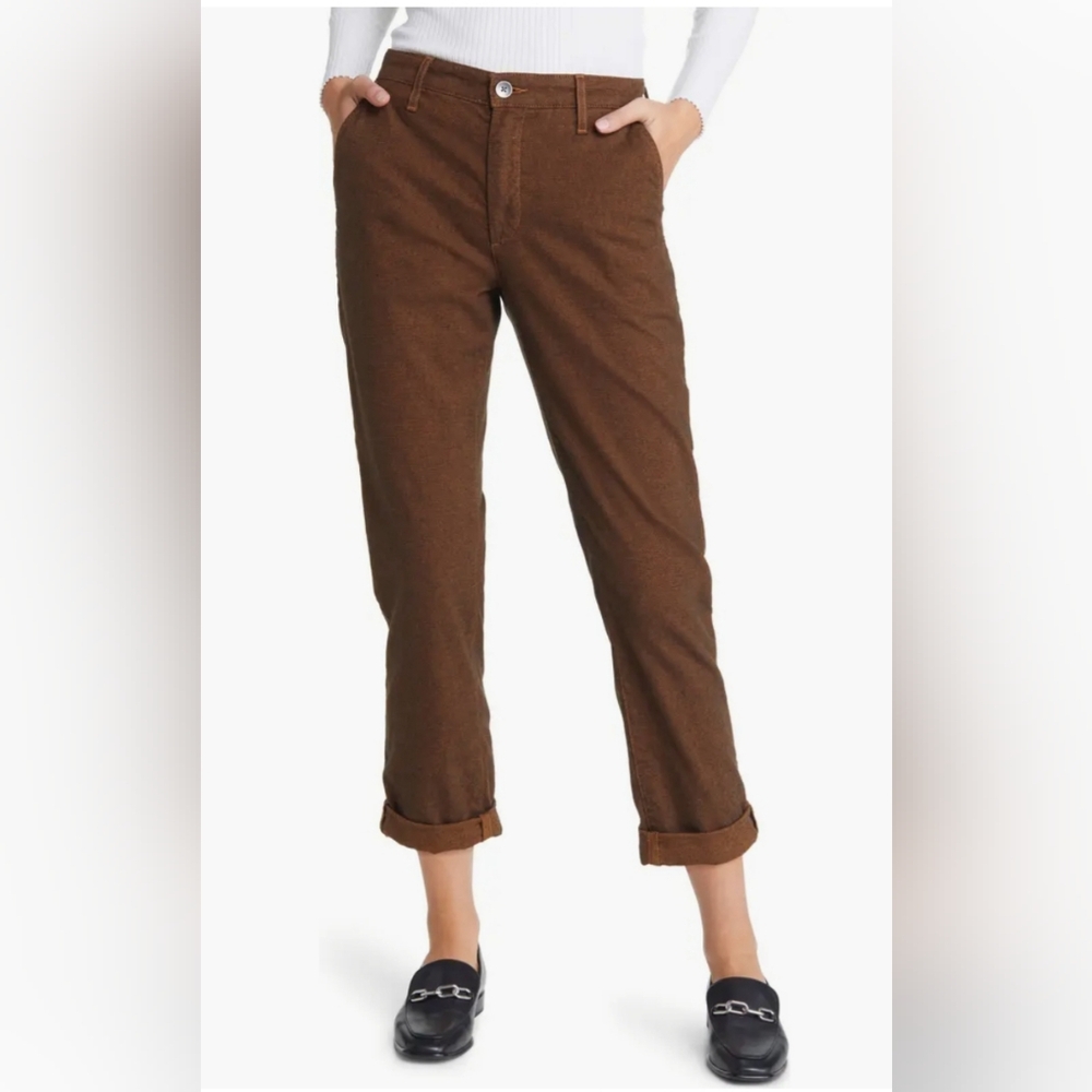 🔥AG Caden TAILORED TROUSER sz 31 NWOT